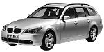 BMW E61 P2791 Fault Code