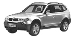 BMW E83 P2791 Fault Code